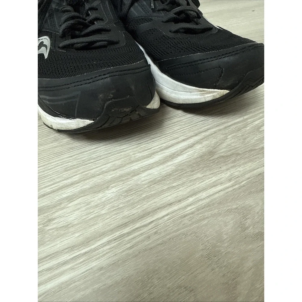 Saucony Echelon 8 Black S10575-40 Running Athletic Outdoor Supportive Sneakers 9